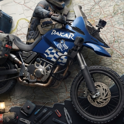 KonradSAguide Dakar